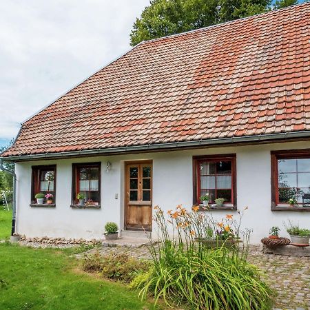 Holiday Home In Herrischried With Garden Exterior photo