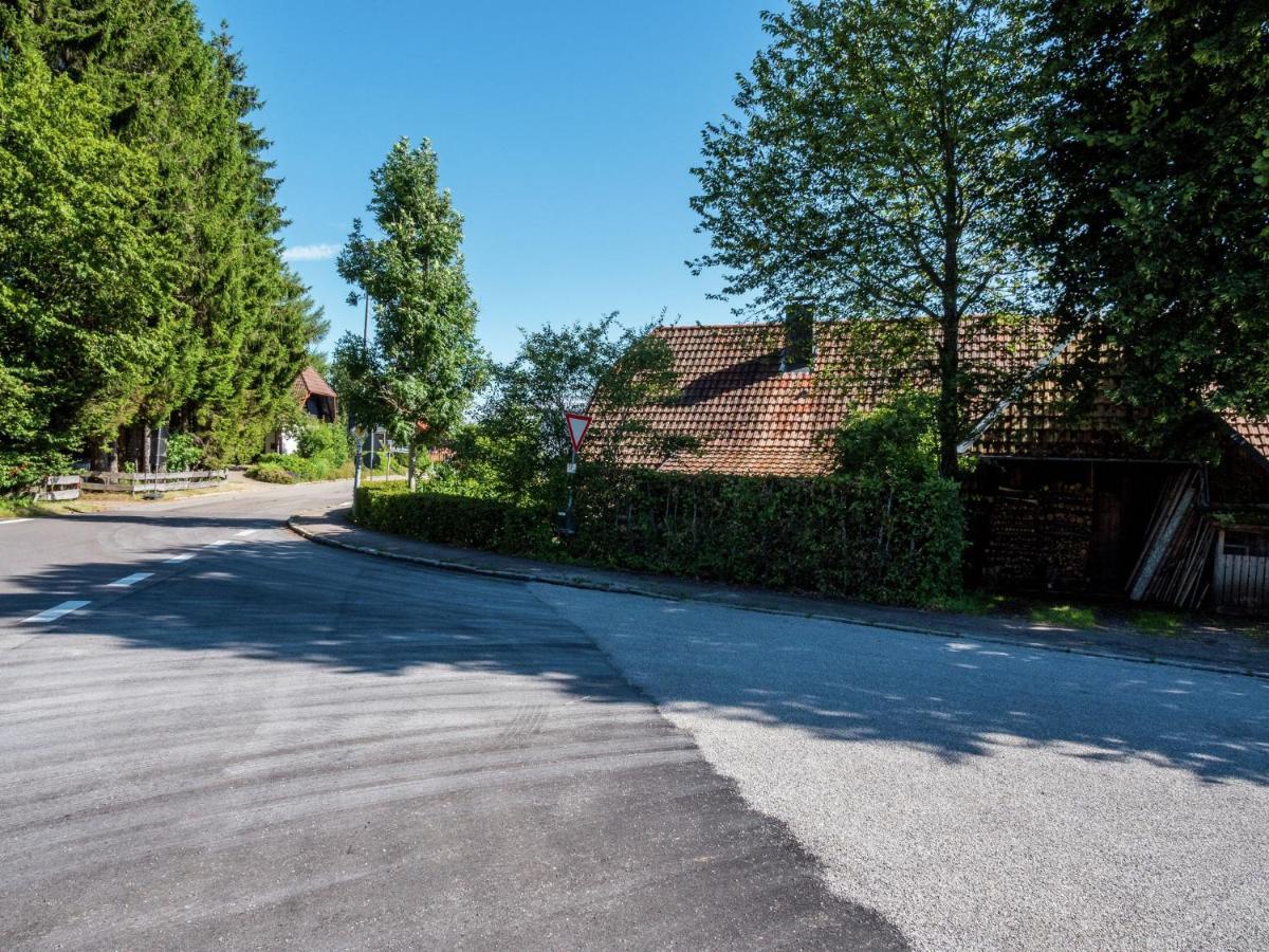 Holiday Home In Herrischried With Garden Exterior photo