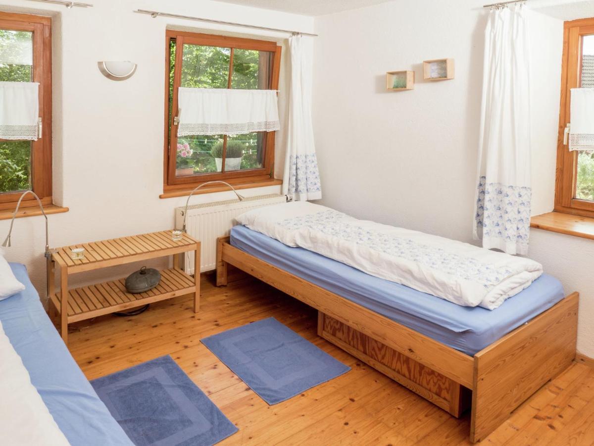 Holiday Home In Herrischried With Garden Exterior photo