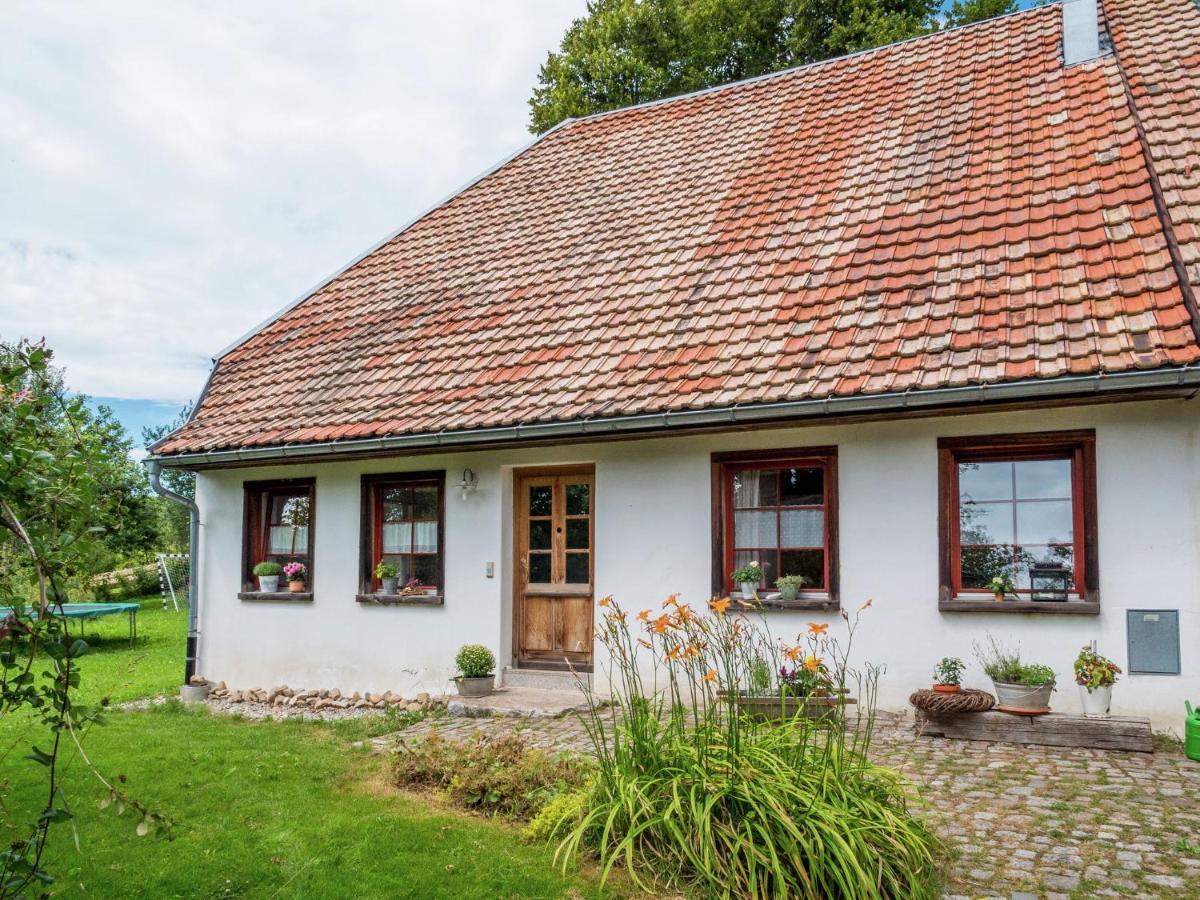 Holiday Home In Herrischried With Garden Exterior photo